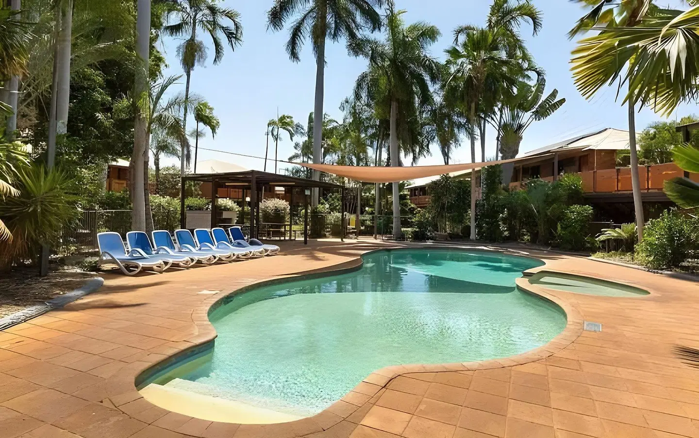 Broome-Time Accommodation & Art Gallery OUTDOOR_POOL