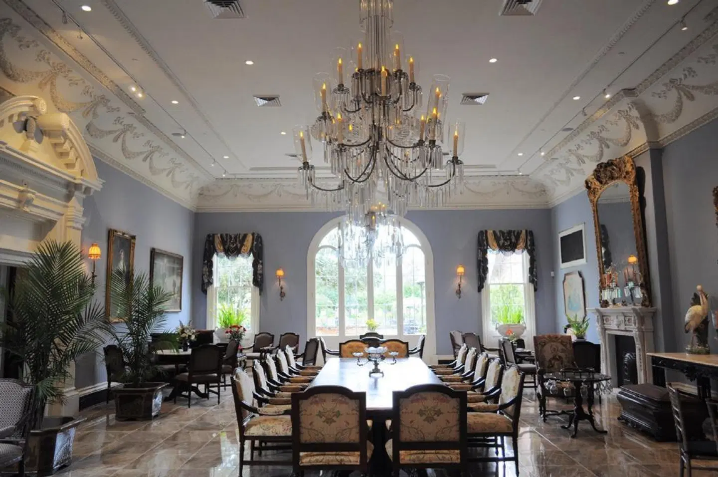 Houmas House Plantation and Gardens Restaurant