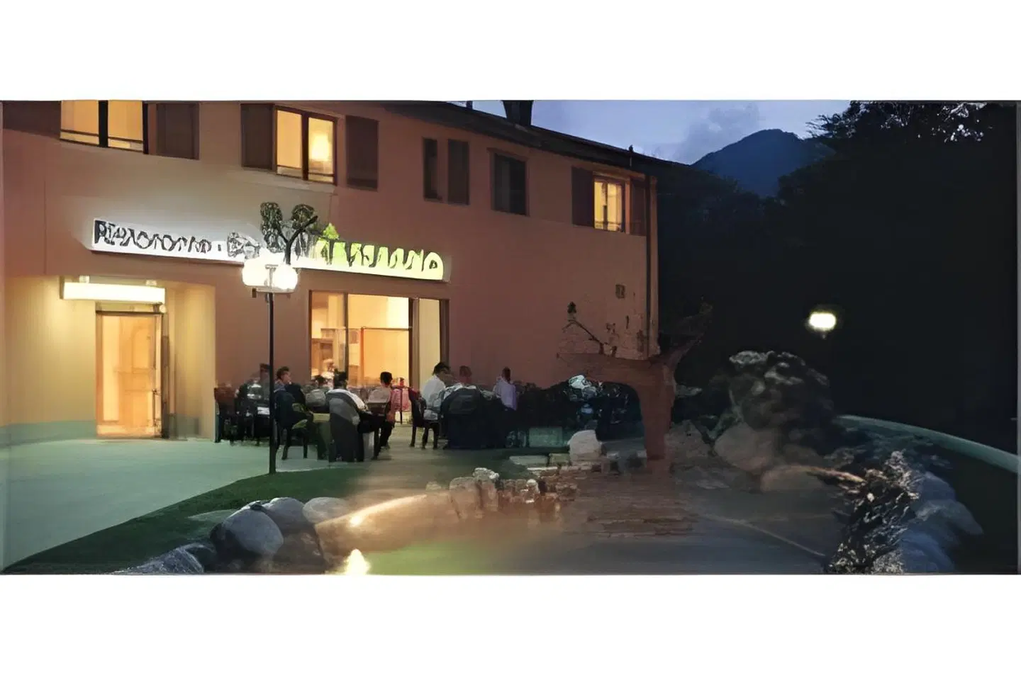 Il Castagno EXTERIOR
