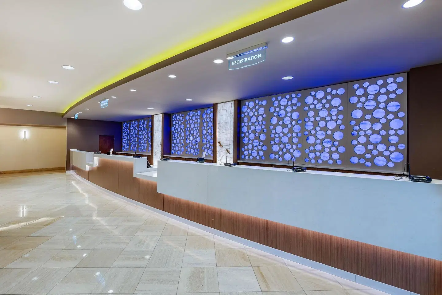 Hilton Vacation Club Polo Towers Las Vegas LOUNGE_LOBBY