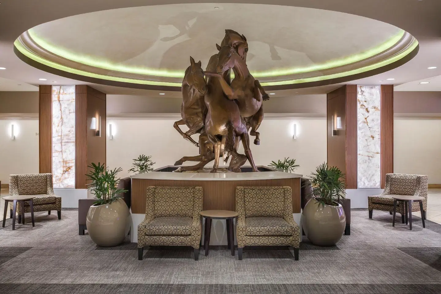 Hilton Vacation Club Polo Towers Las Vegas LOUNGE_LOBBY