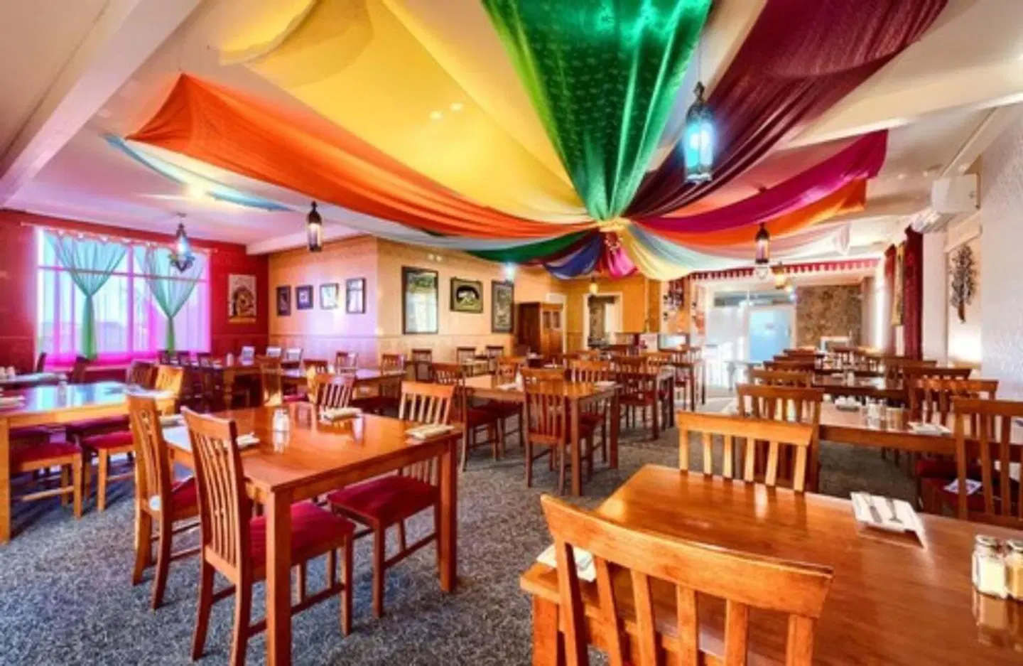 Amity Motor Inn Restaurant