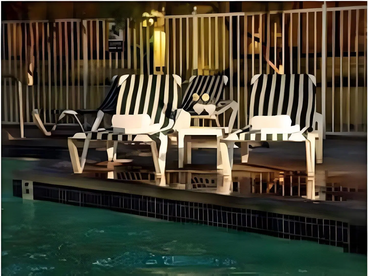 Getaways At Jockey Club Terrasse