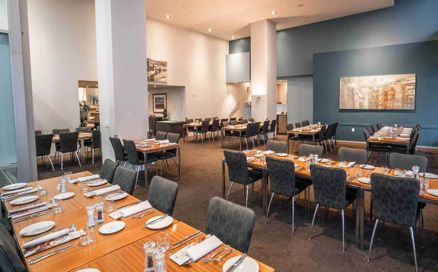 Scenic Hotel Dunedin City Konferenz