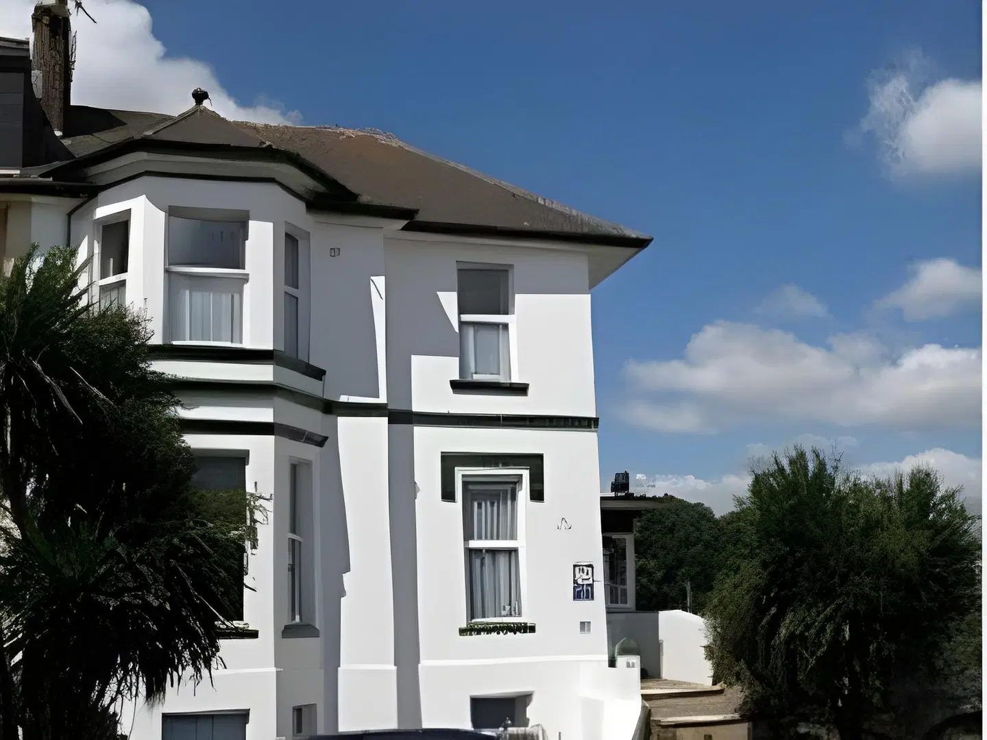 The Ashleigh Guest House EXTERIOR