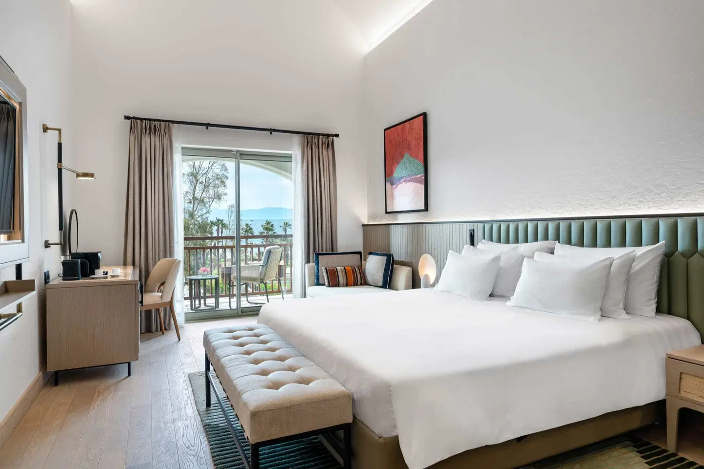 Radisson Collection Hotel Bodrum ROOM_EXAMPLE