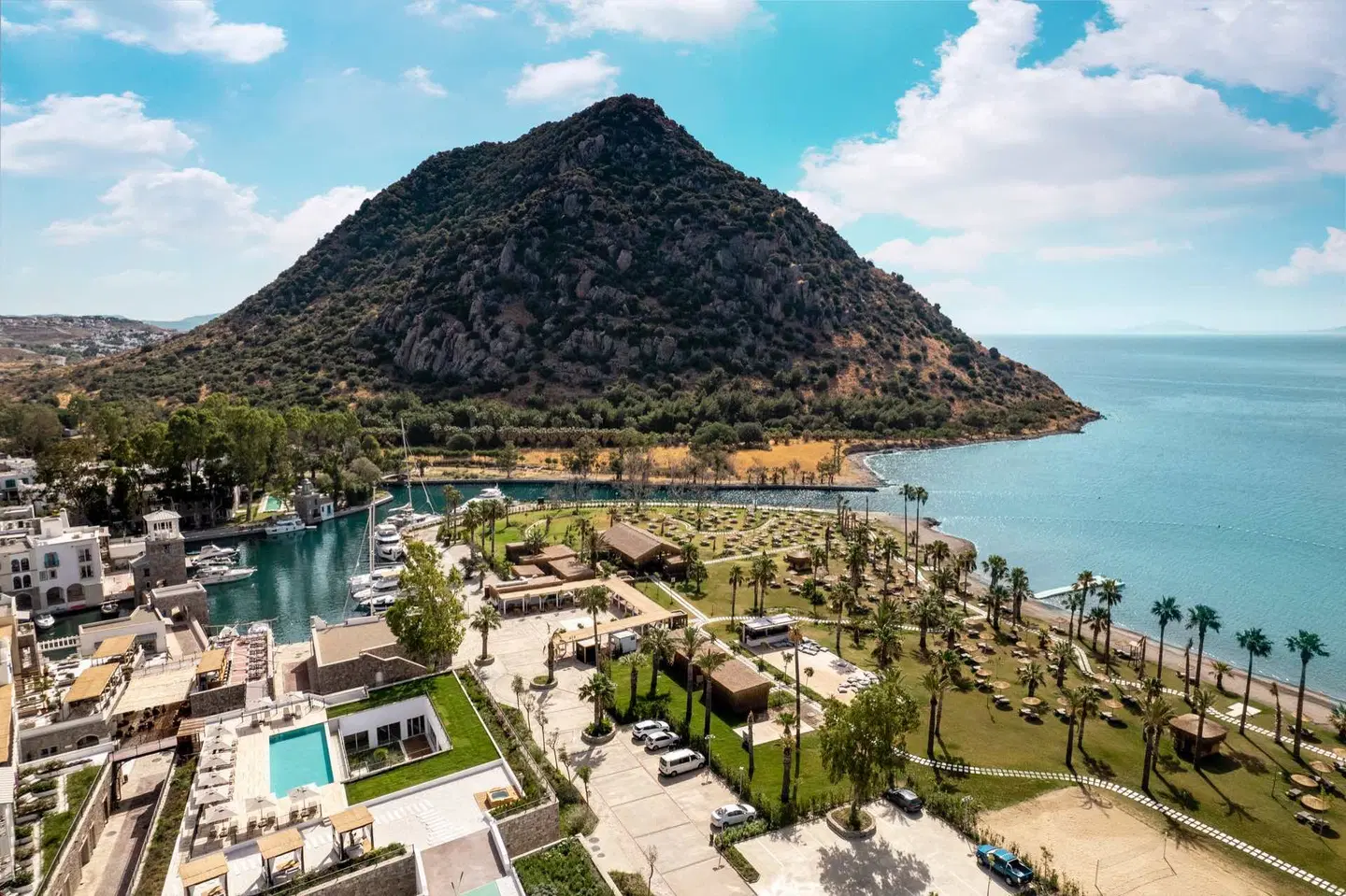 Radisson Collection Hotel Bodrum LANDSCAPE