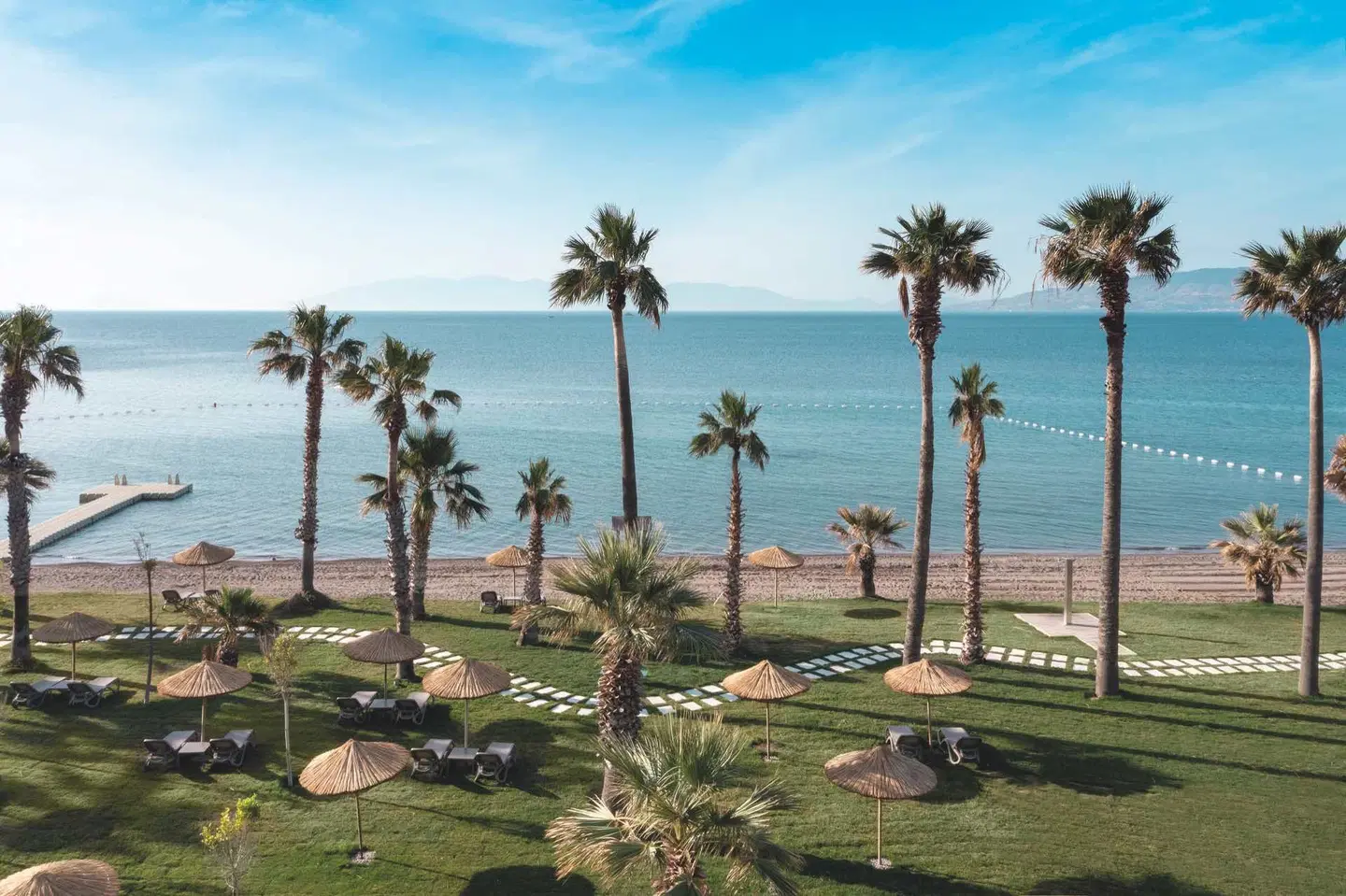 Radisson Collection Hotel Bodrum Garten