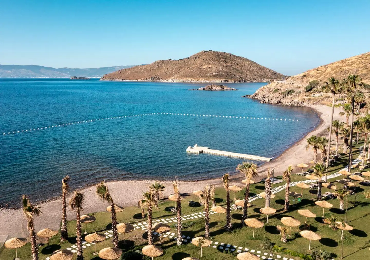 Radisson Collection Hotel, Bodrum LANDSCAPE
