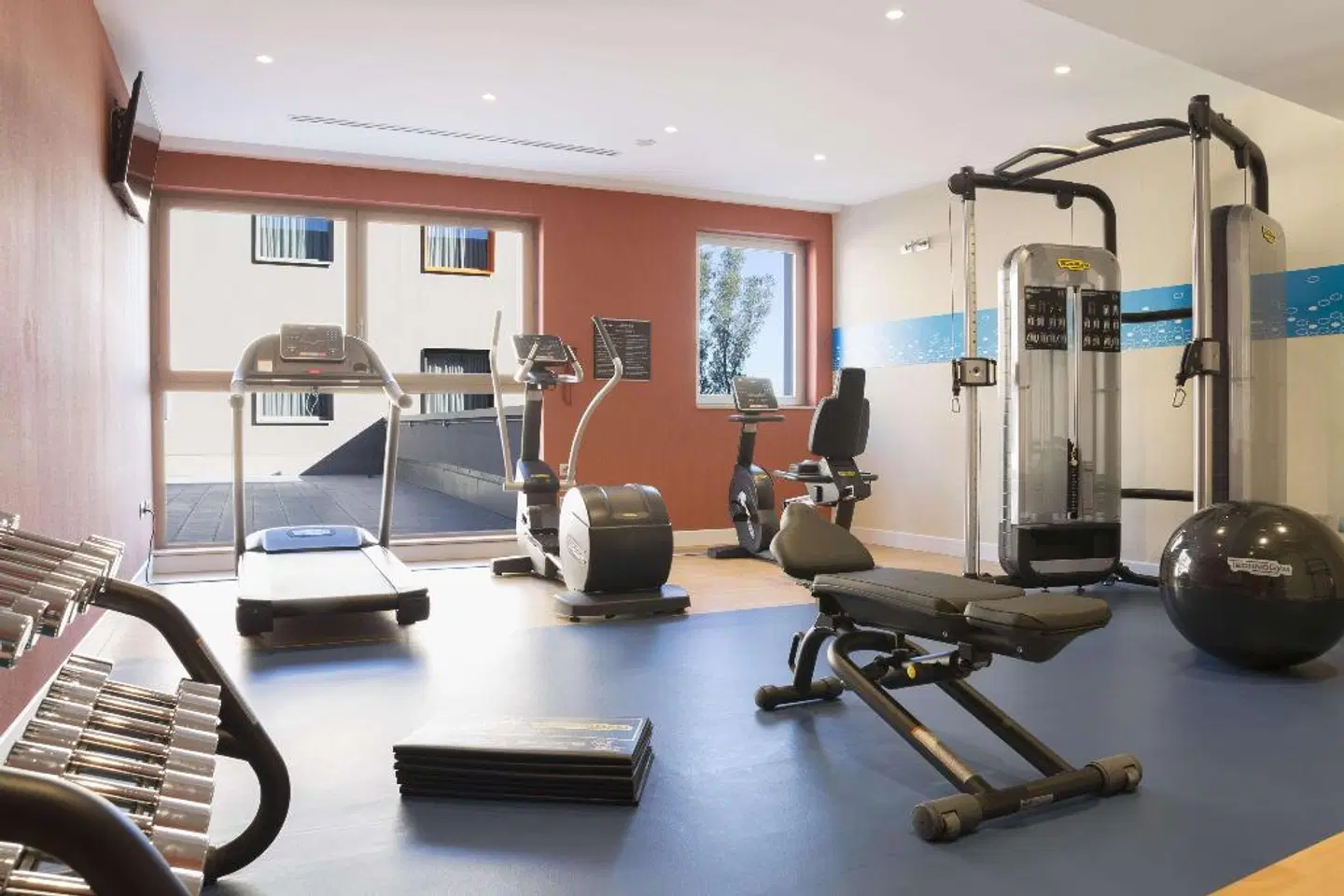 Hampton by Hilton Rome East SPORTS_AND_LEISURE