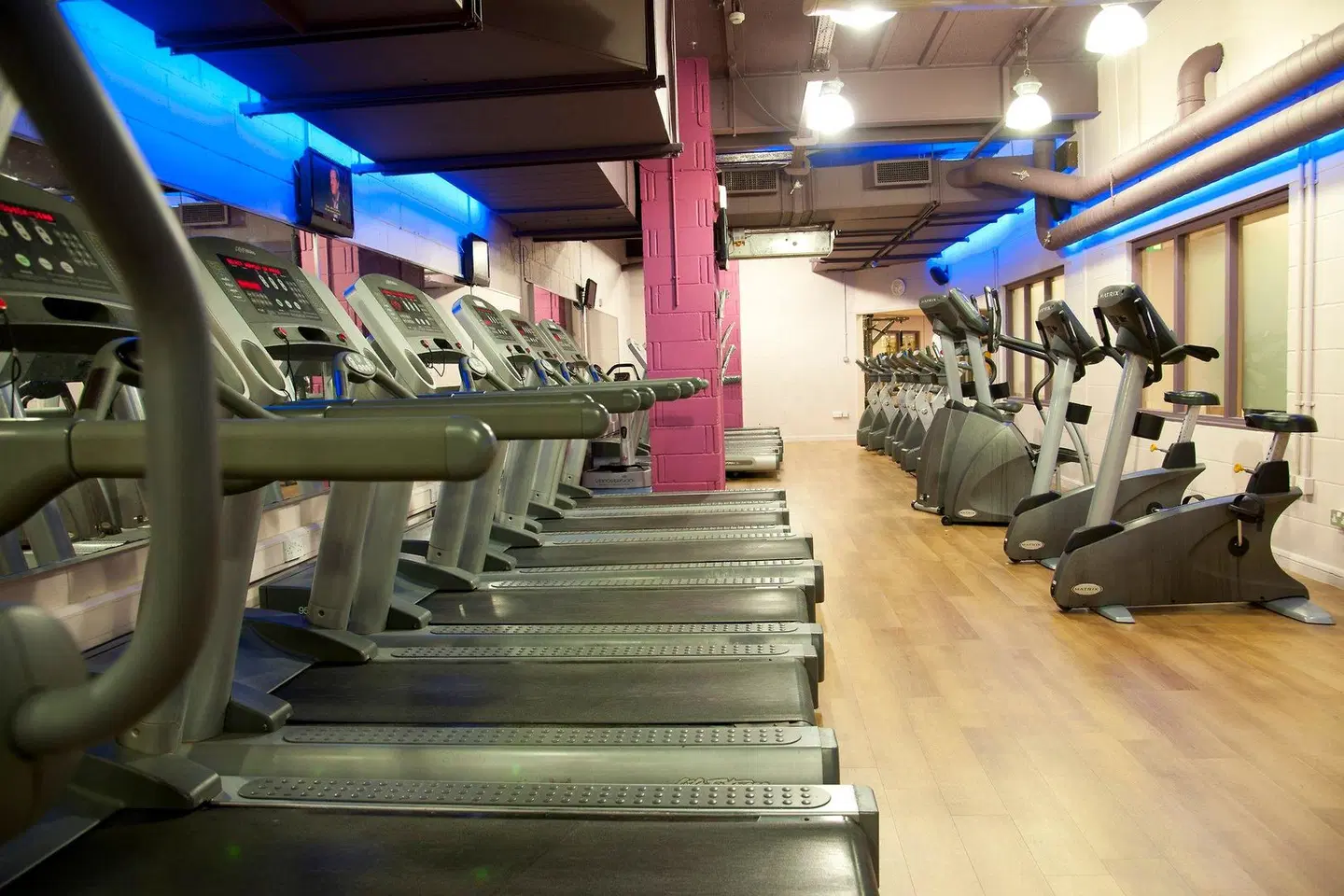 Castlefield SPORTS_AND_LEISURE