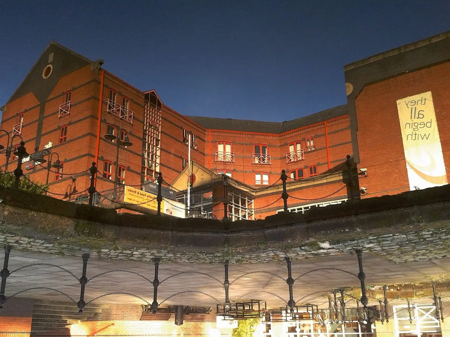 Castlefield EXTERIOR