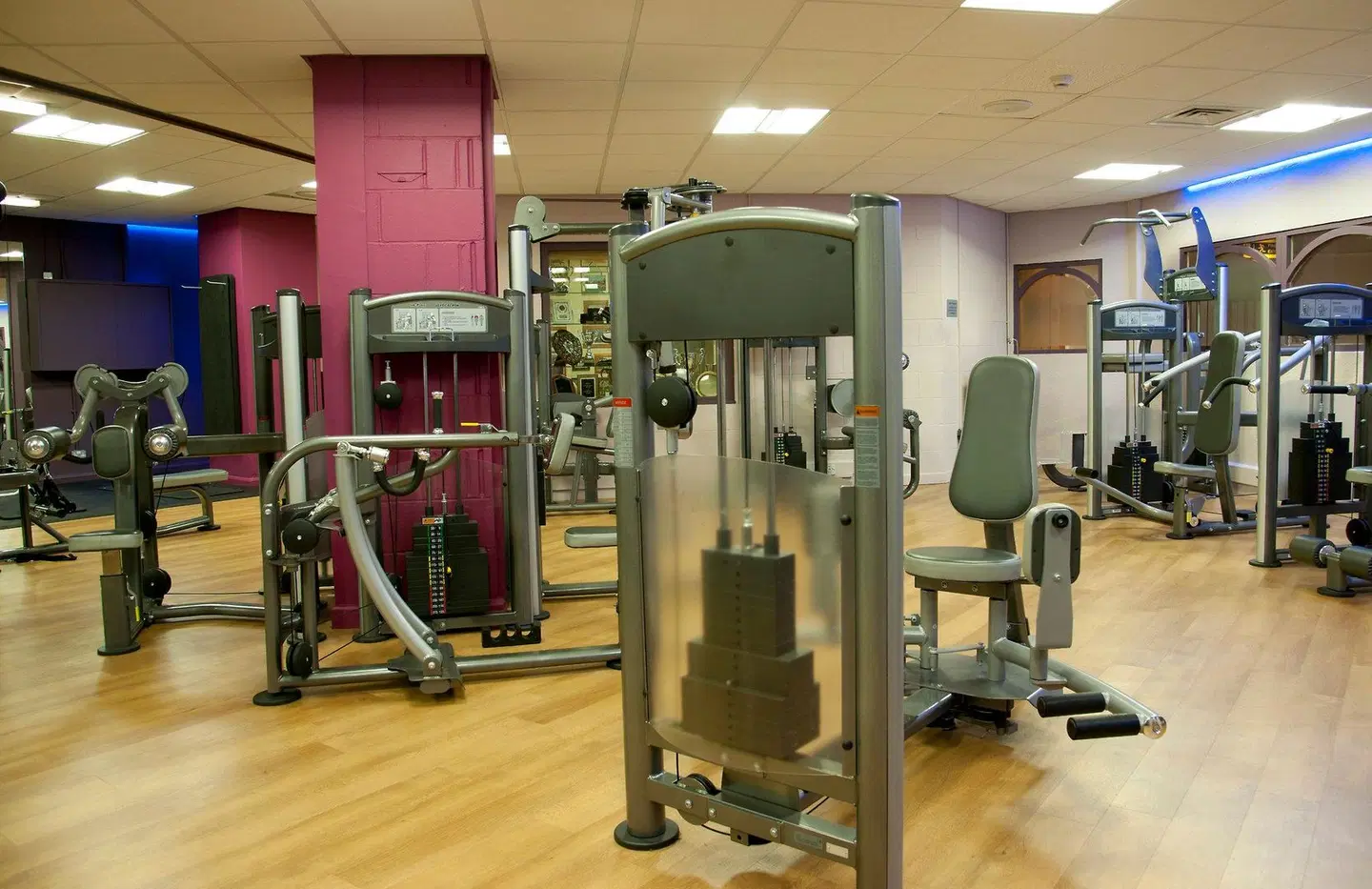 Castlefield SPORTS_AND_LEISURE