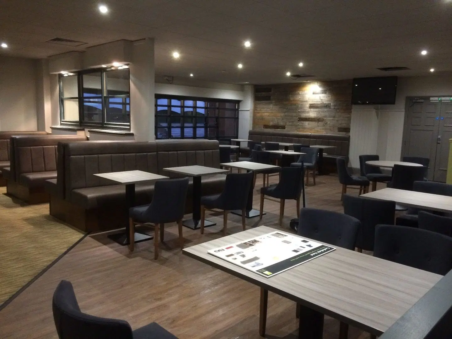 Castlefield Restaurant