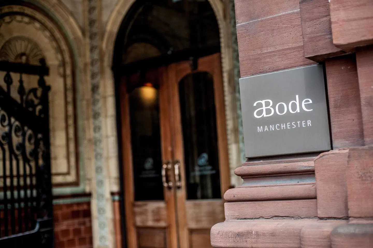 ABode Manchester EXTERIOR