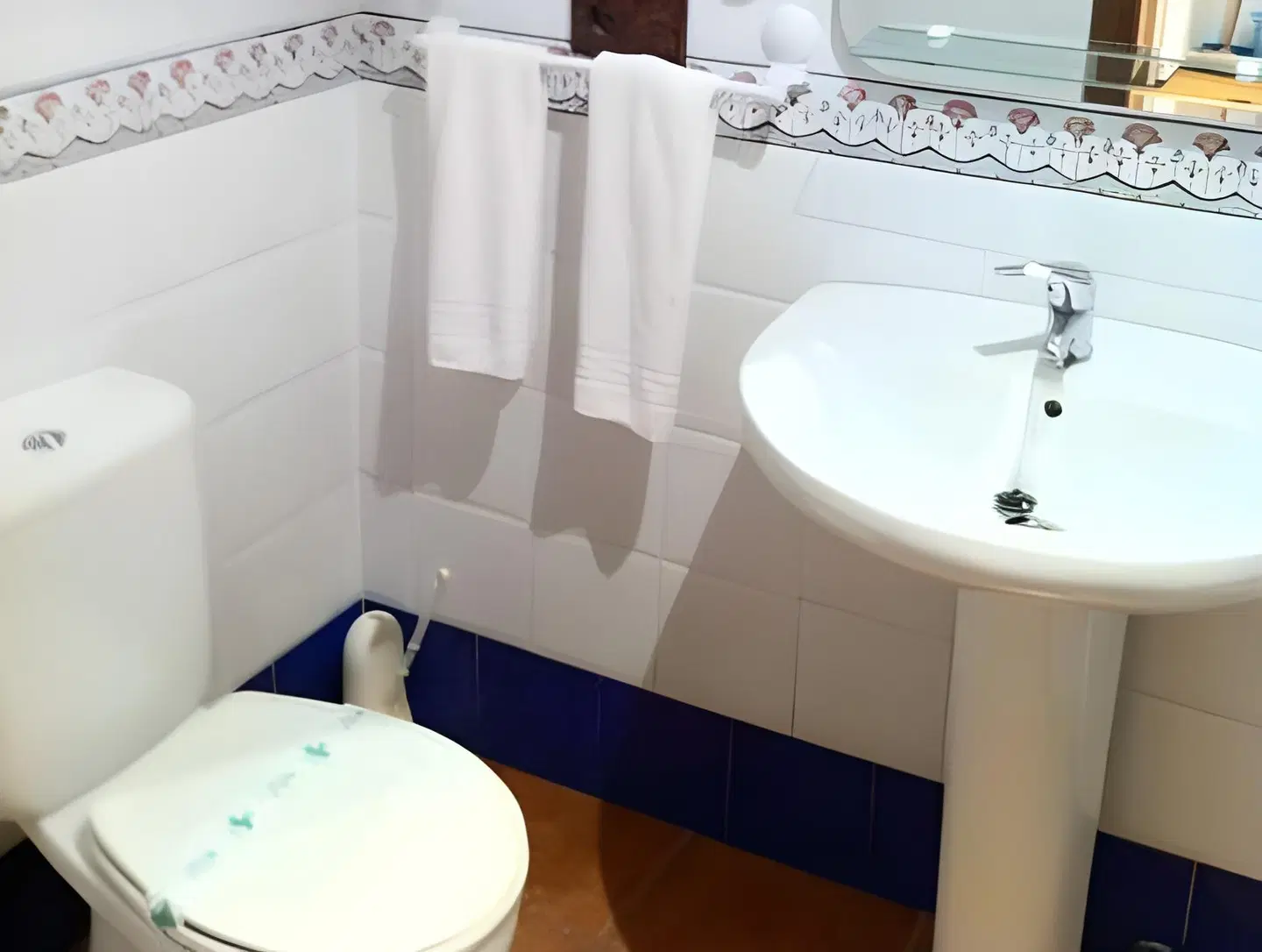 Apartamentos Raisa Badezimmer