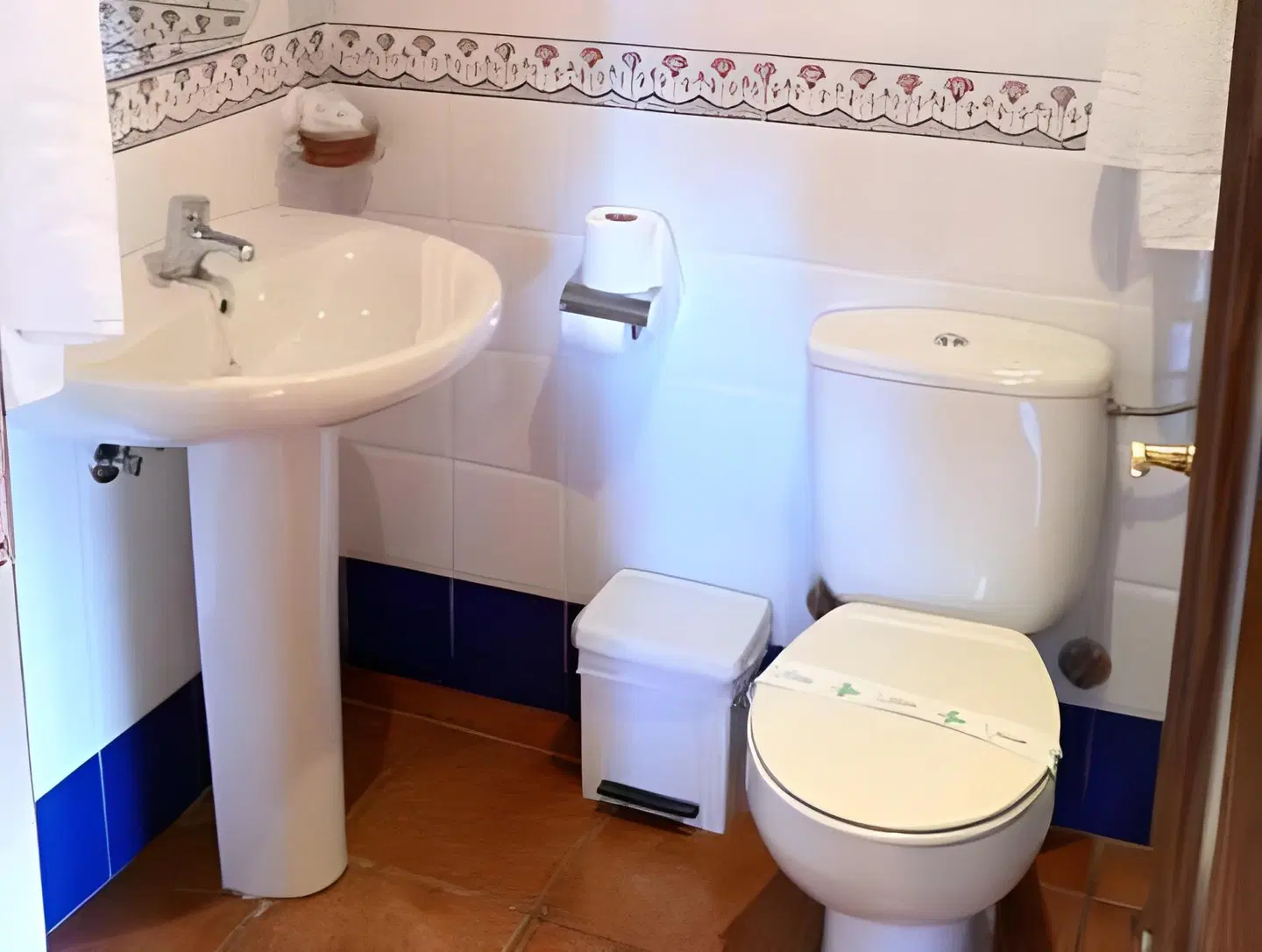 Apartamentos Raisa Badezimmer