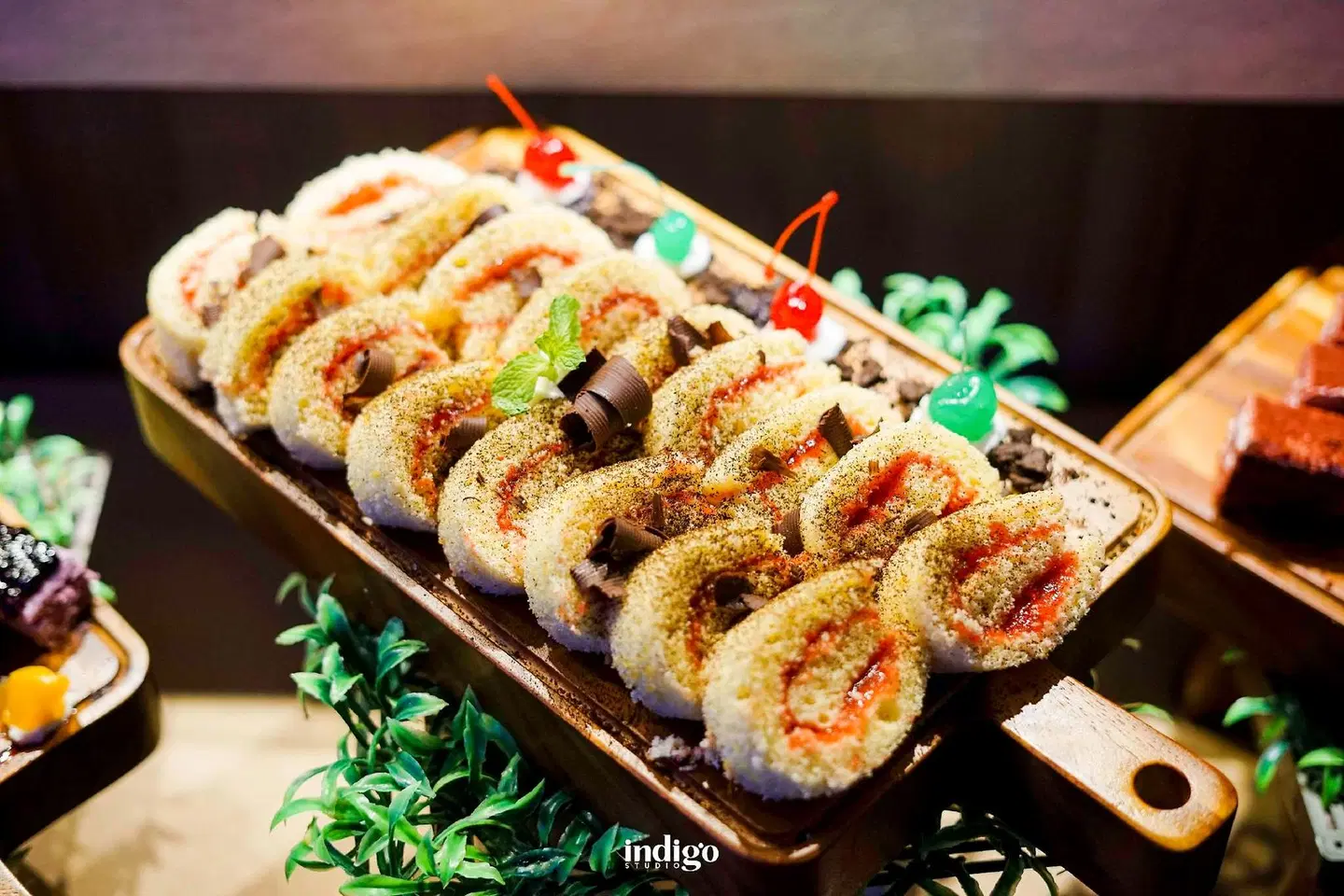 Golden Tulip Essential Belitung Restaurant
