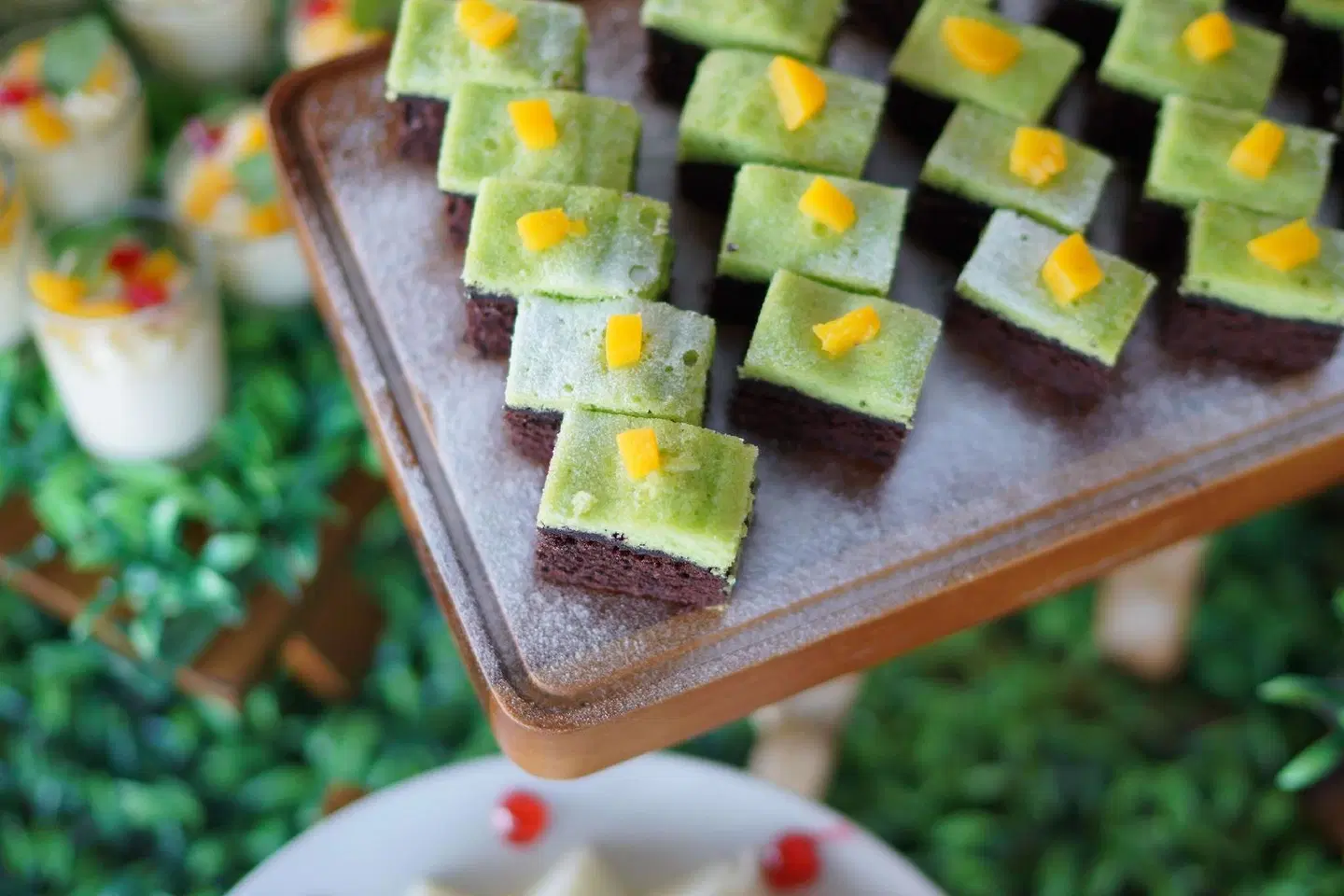 Golden Tulip Essential Belitung Garten
