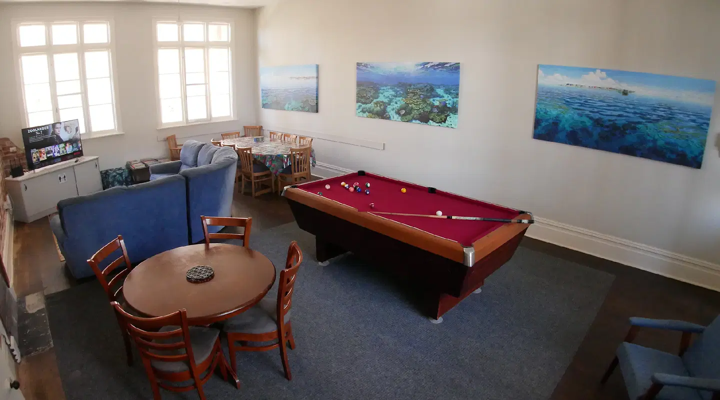 Foreshore Backpackers ROOM_EXAMPLE