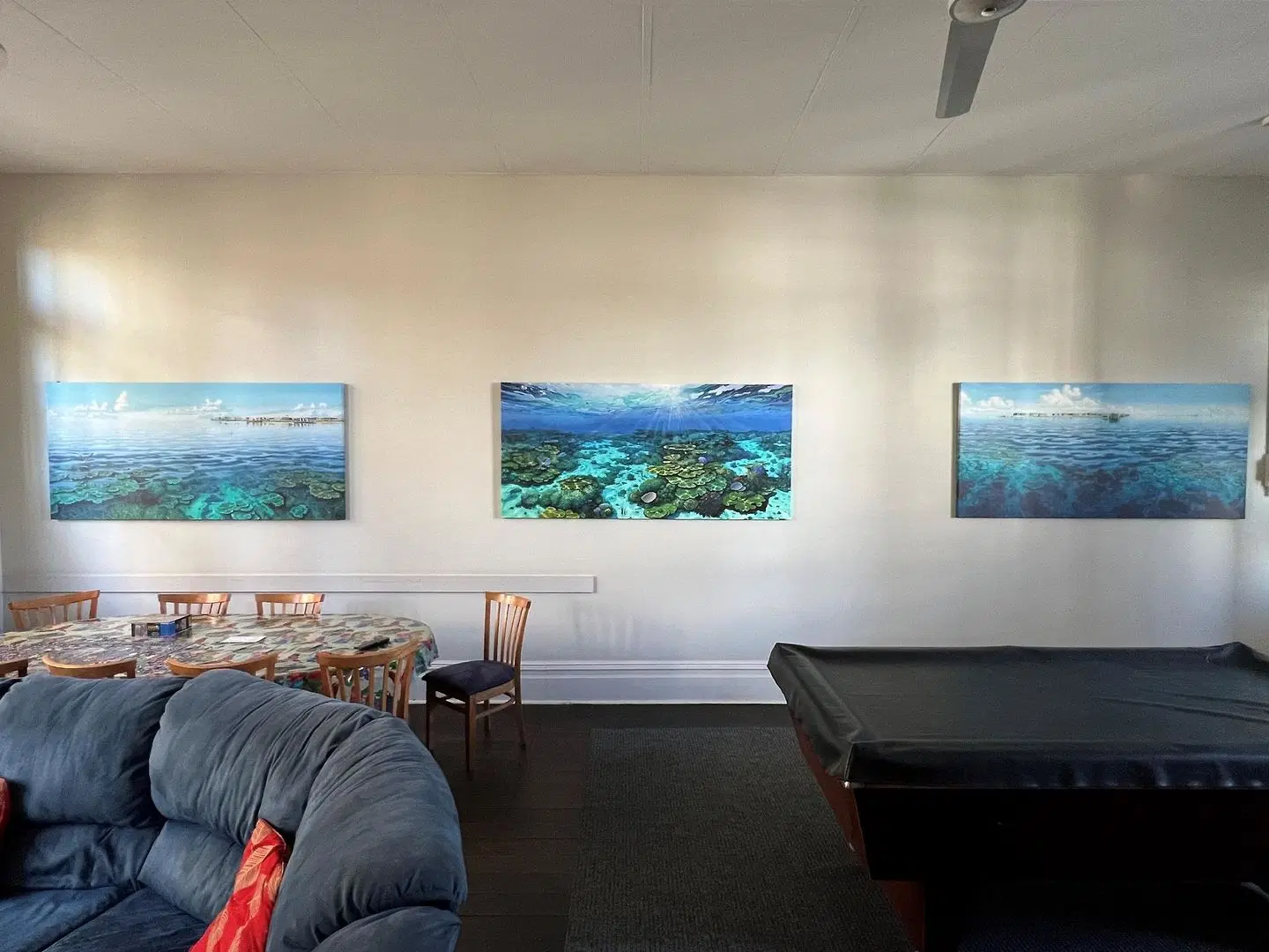 Foreshore Backpackers LOUNGE_LOBBY