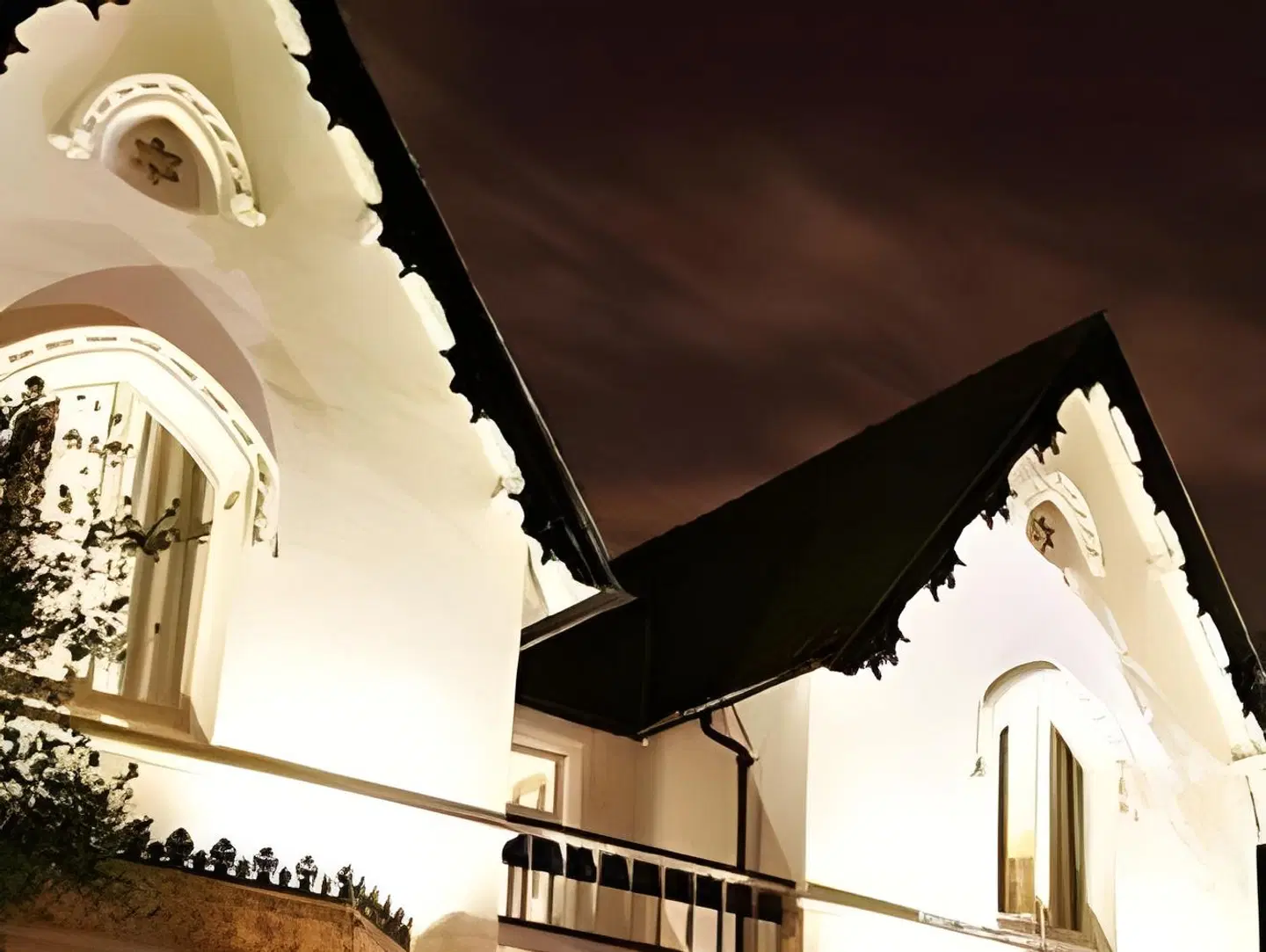 Didsbury House EXTERIOR