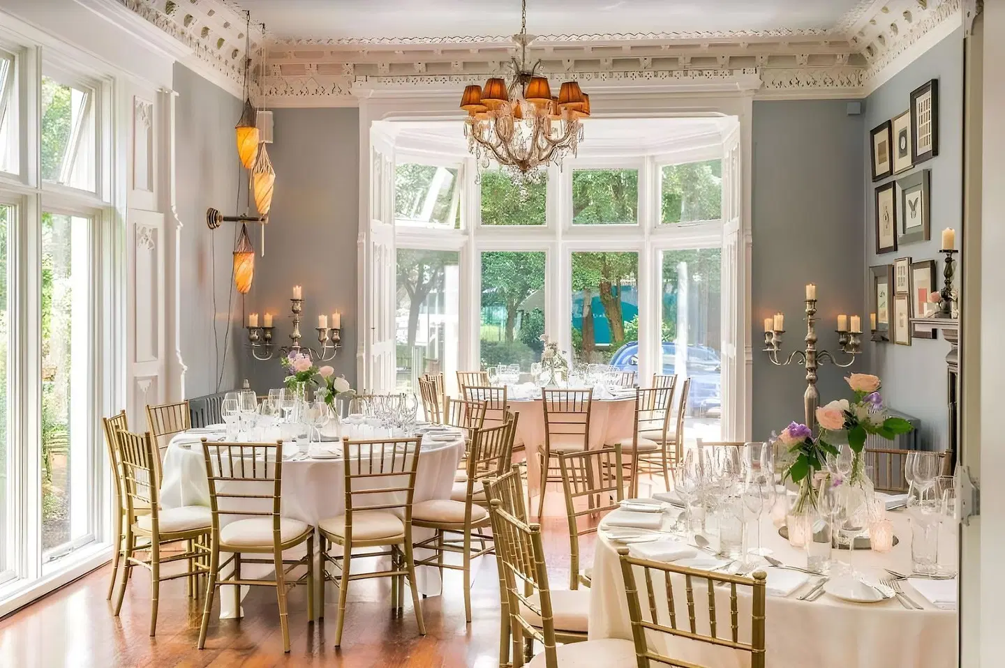 Didsbury House Restaurant