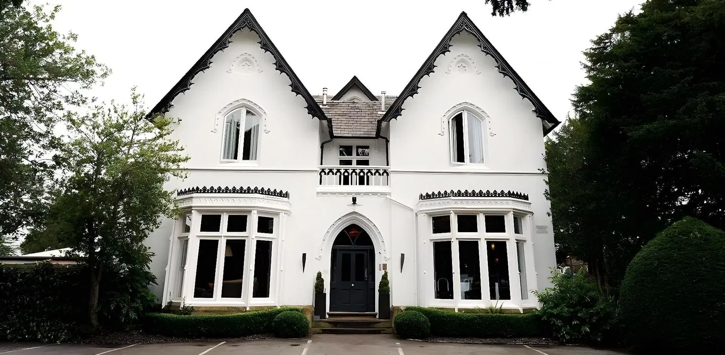 Didsbury House EXTERIOR
