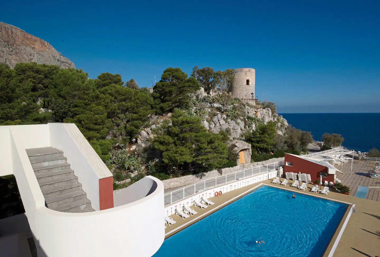 Splendid La Torre OUTDOOR_POOL