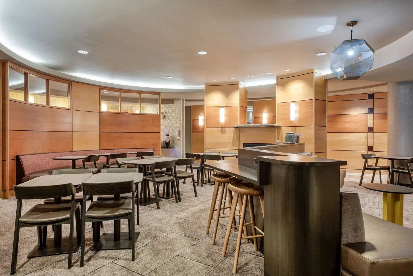 SpringHill Suites by Marriott Terre Haute Konferenz