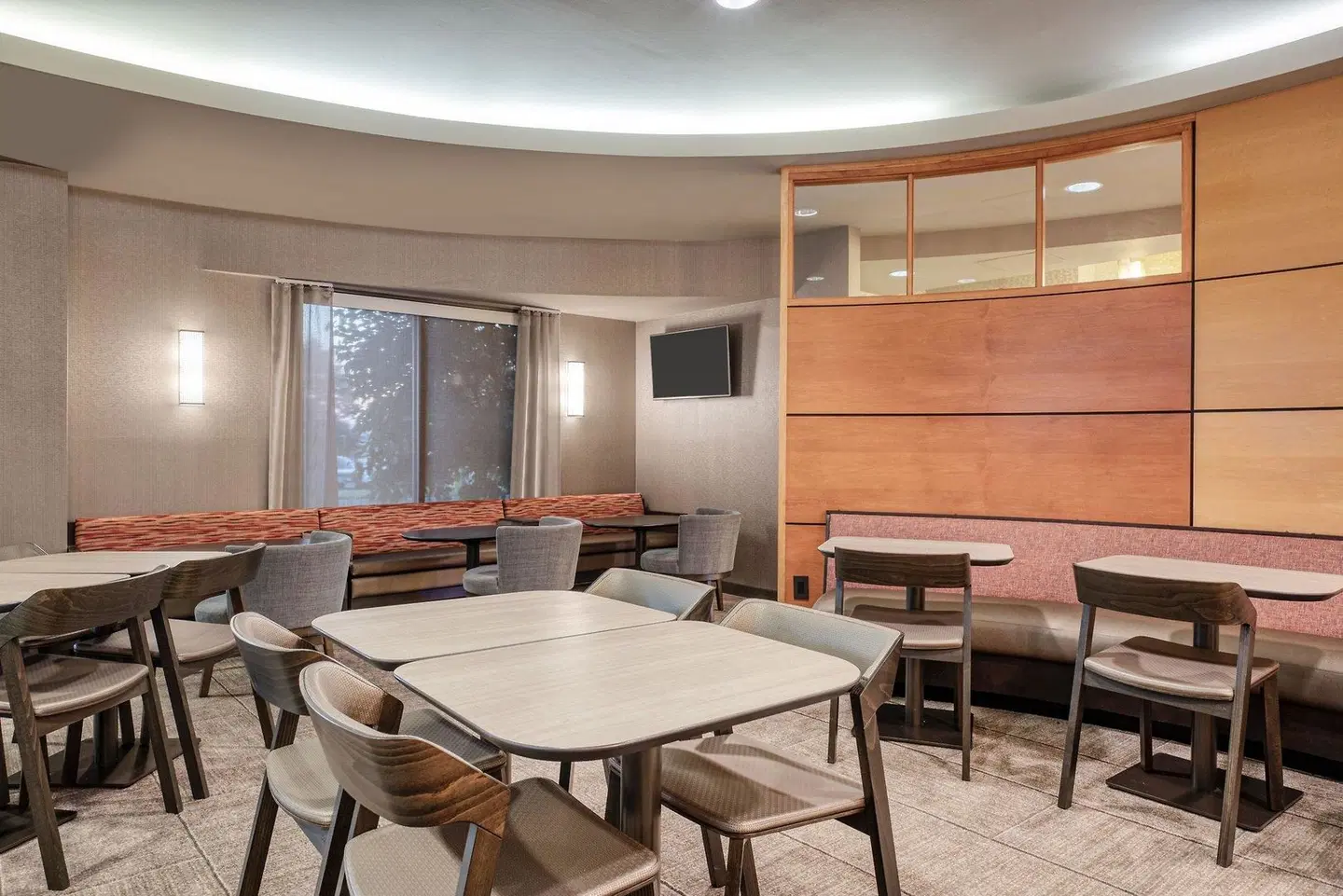 SpringHill Suites by Marriott Terre Haute Konferenz