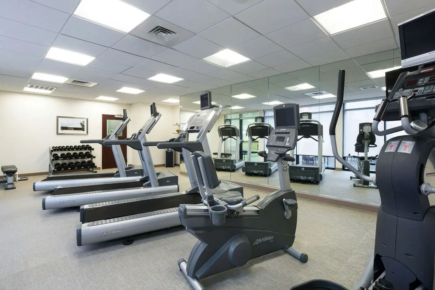 SpringHill Suites by Marriott Indianapolis Fishers SPORTS_AND_LEISURE