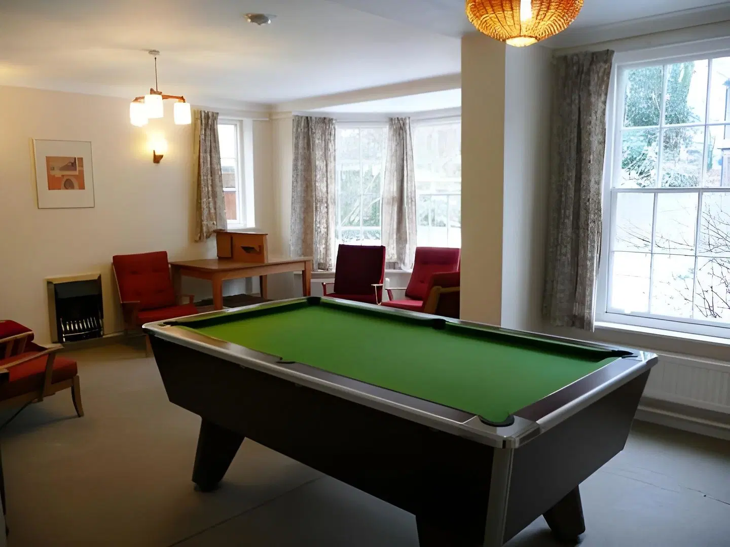 Luther King House LOUNGE_LOBBY