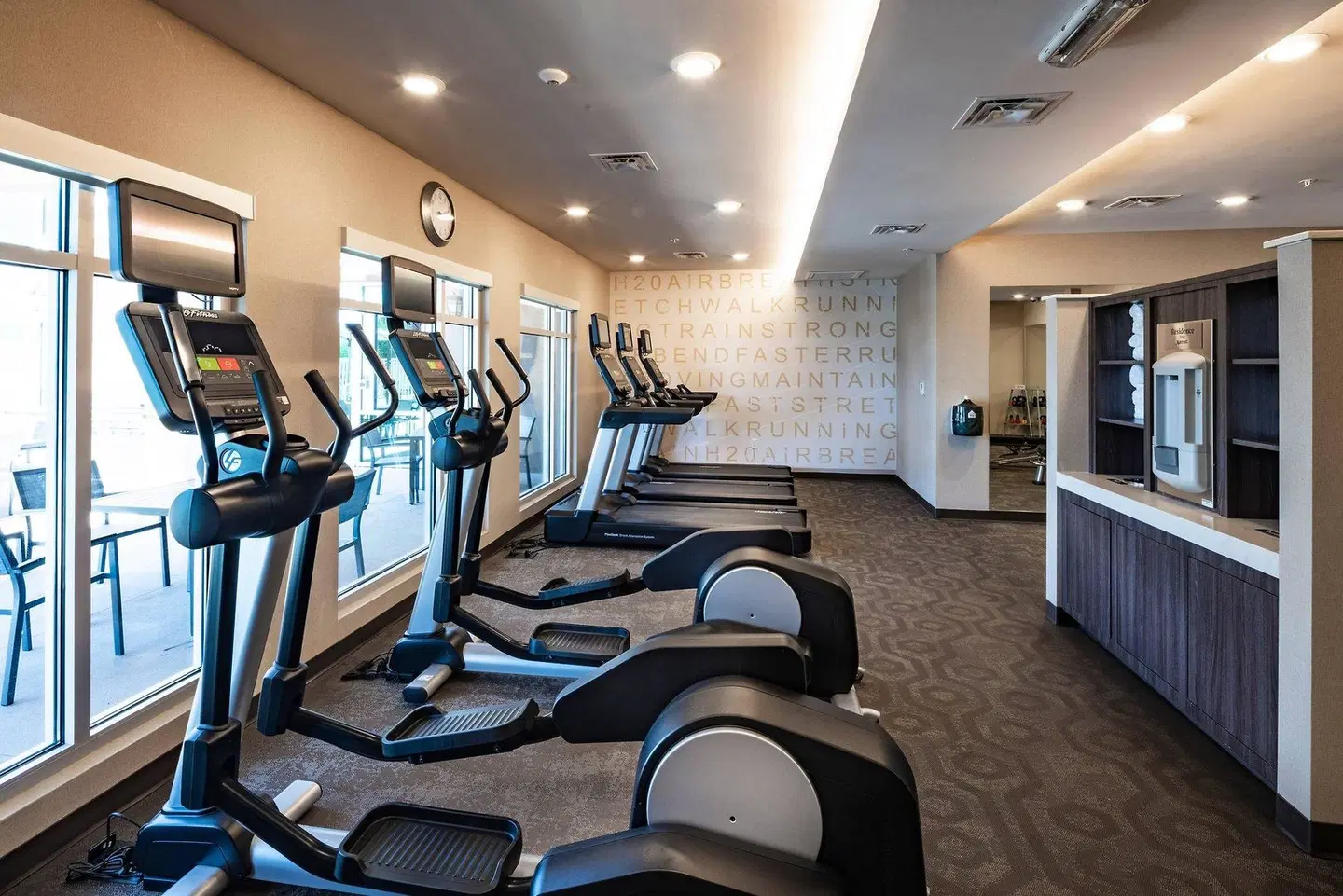 Residence Inn by Marriott Las Vegas South/Henderson SPORTS_AND_LEISURE