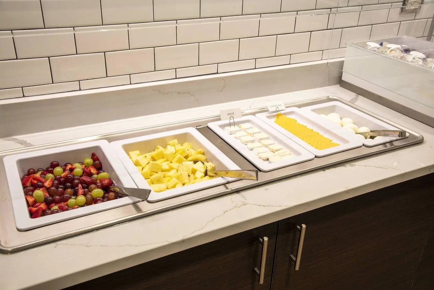 Residence Inn by Marriott Indianapolis South/Greenwood Restaurant