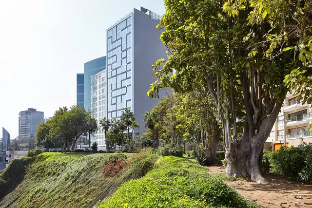 AC Hotel by Marriott Lima Miraflores EXTERIOR