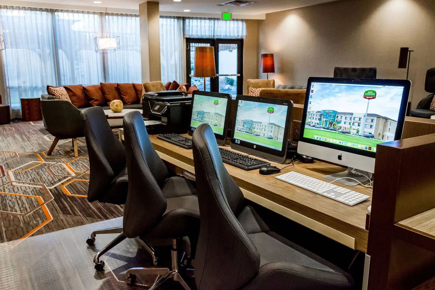 Courtyard by Marriott Lafayette SPORTS_AND_LEISURE