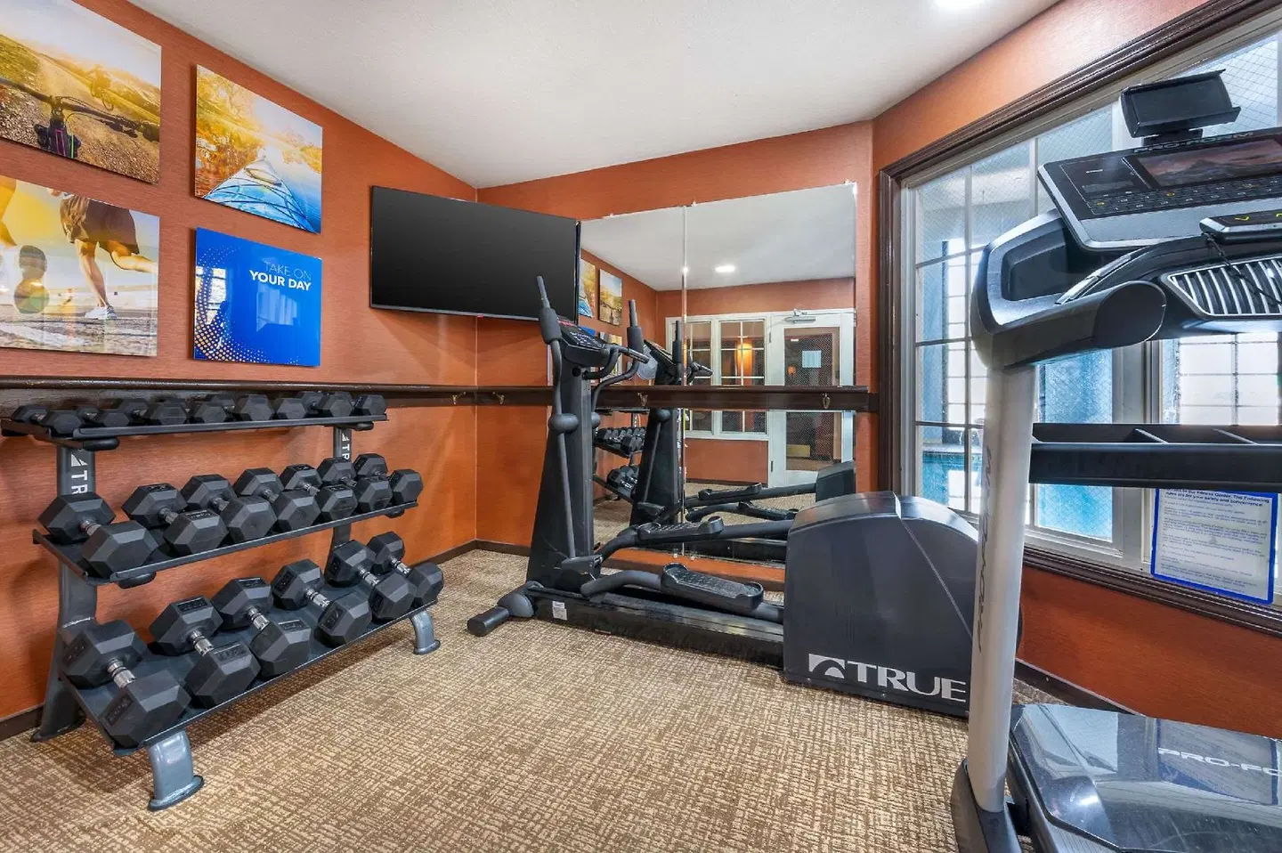 Comfort Inn Lafayette SPORTS_AND_LEISURE