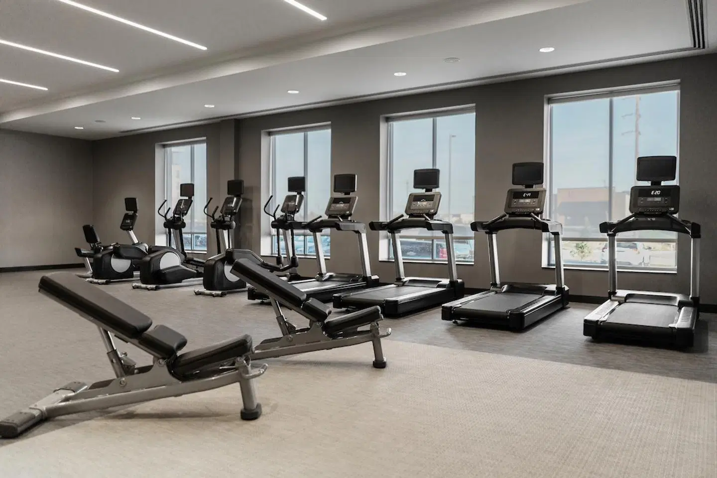 Courtyard by Marriott Indianapolis Fishers SPORTS_AND_LEISURE