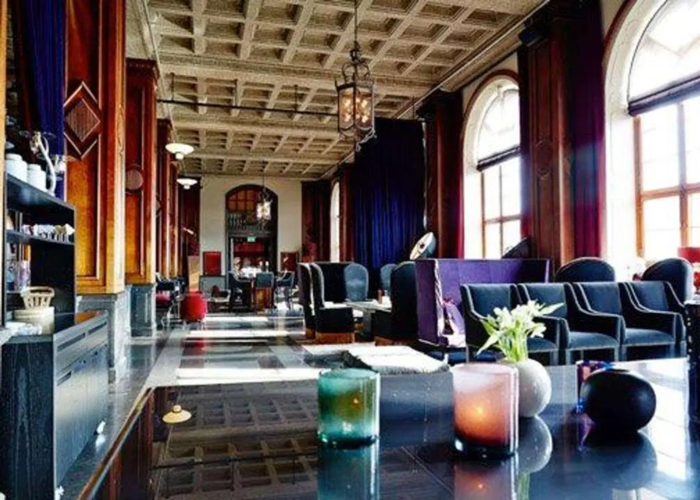 Clarion Hotel Post LOUNGE_LOBBY