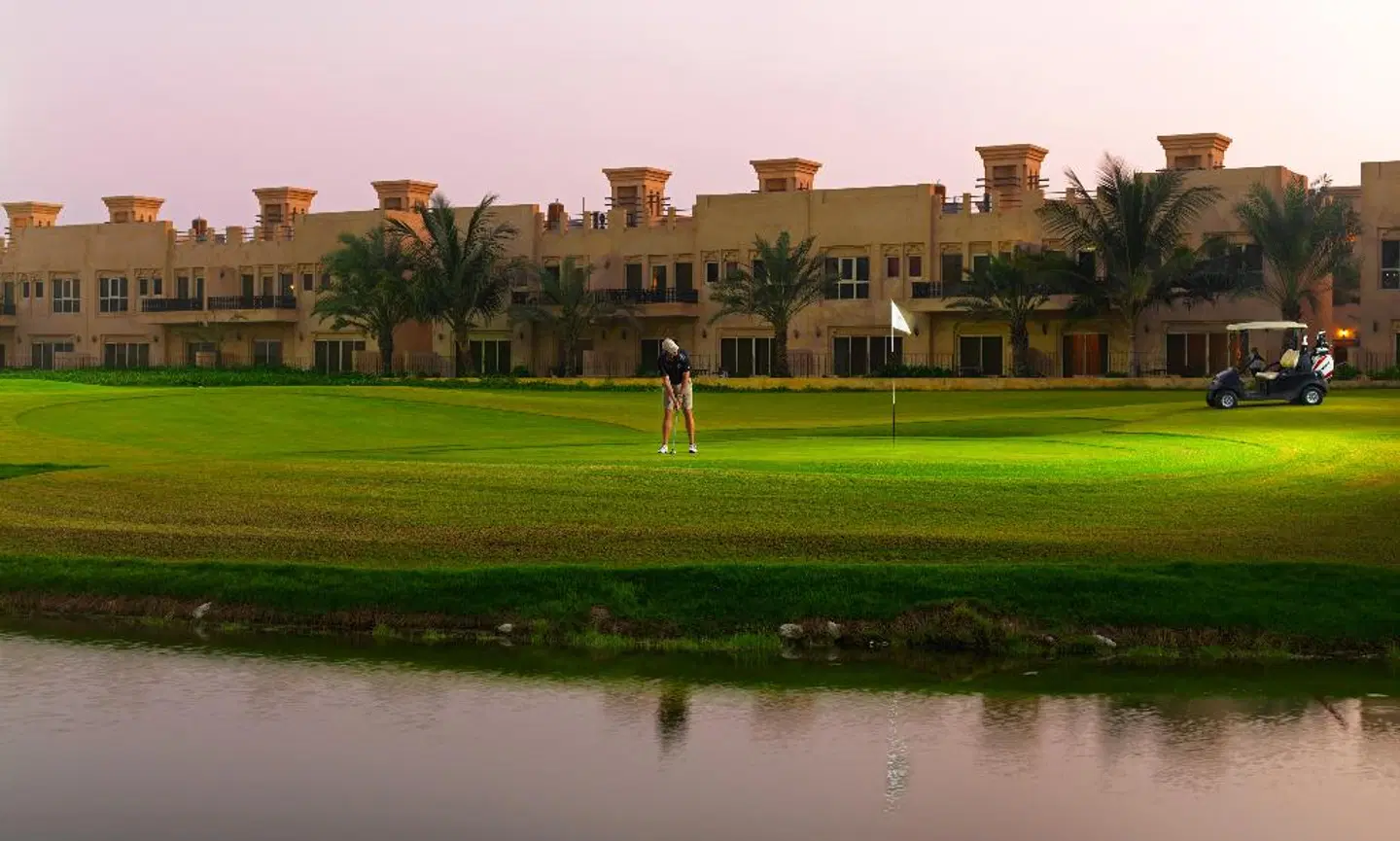 Al Hamra Village Hotel SPORTS_AND_LEISURE