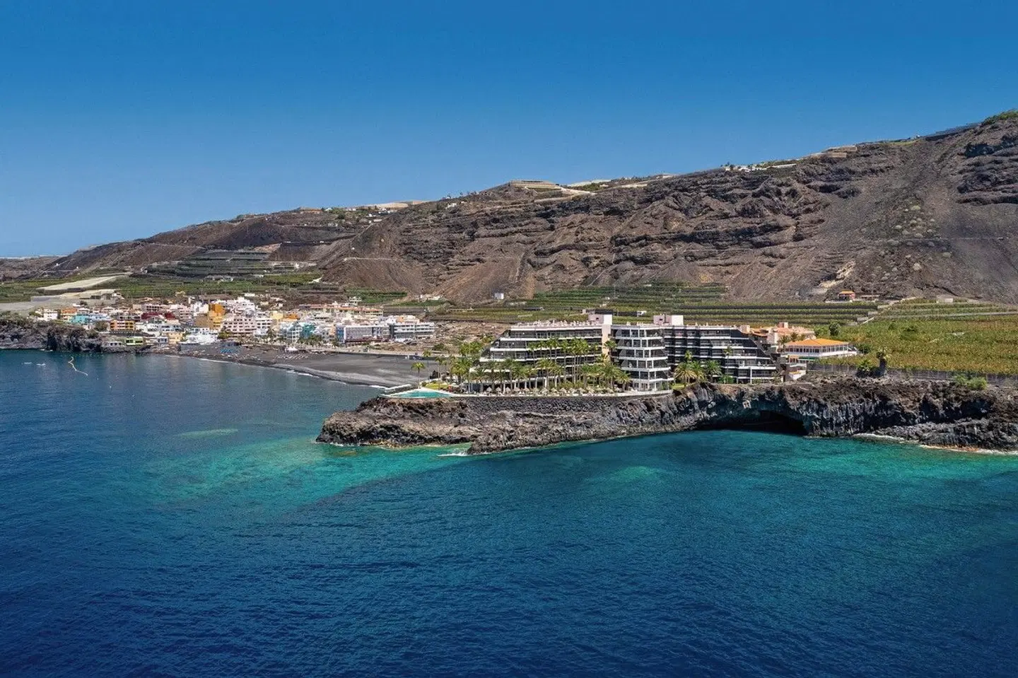 La Palma Apartments Affiliated by Melia LANDSCAPE