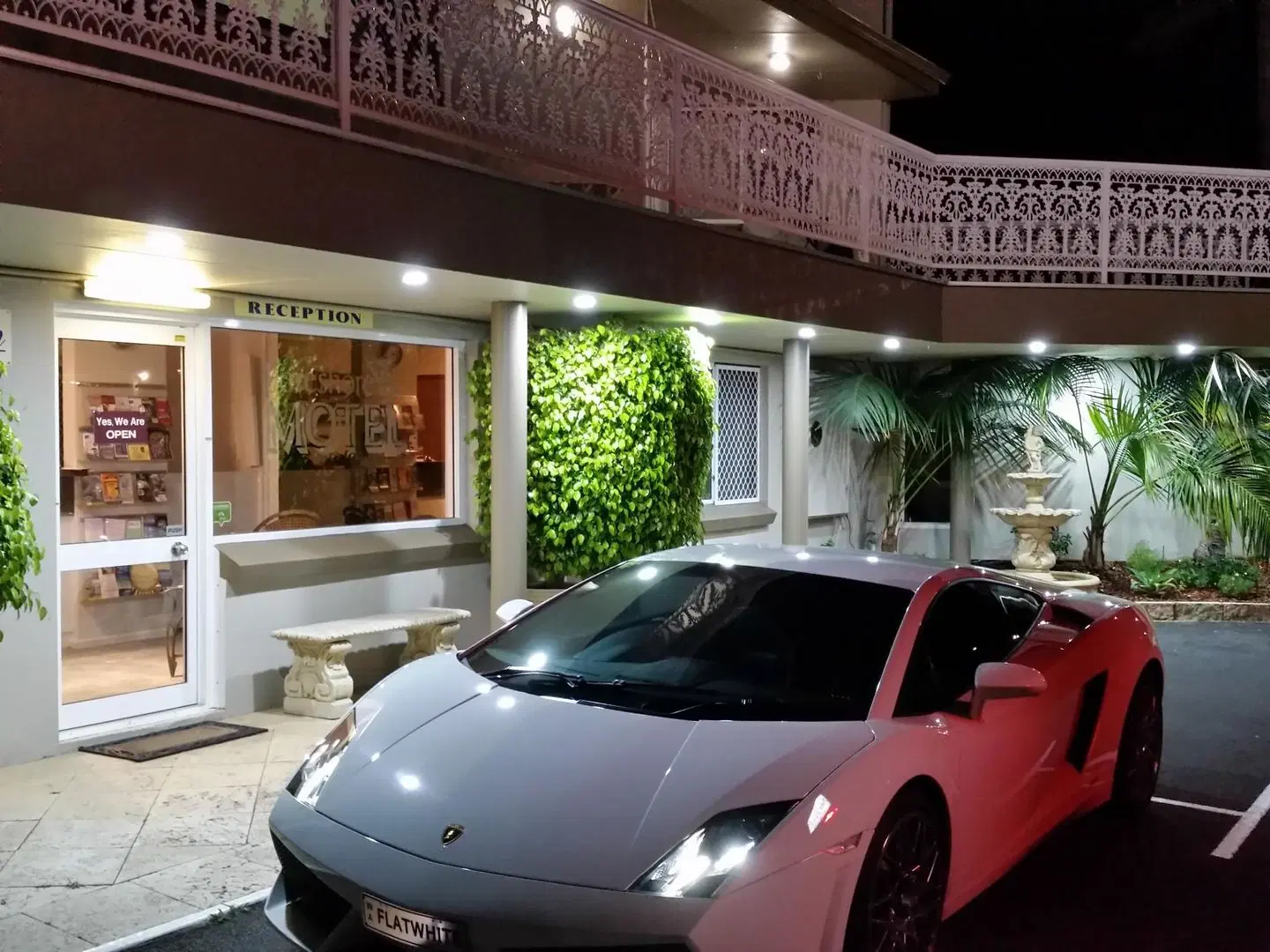 Mandurah Foreshore Motel HEALTH_BEAUTY