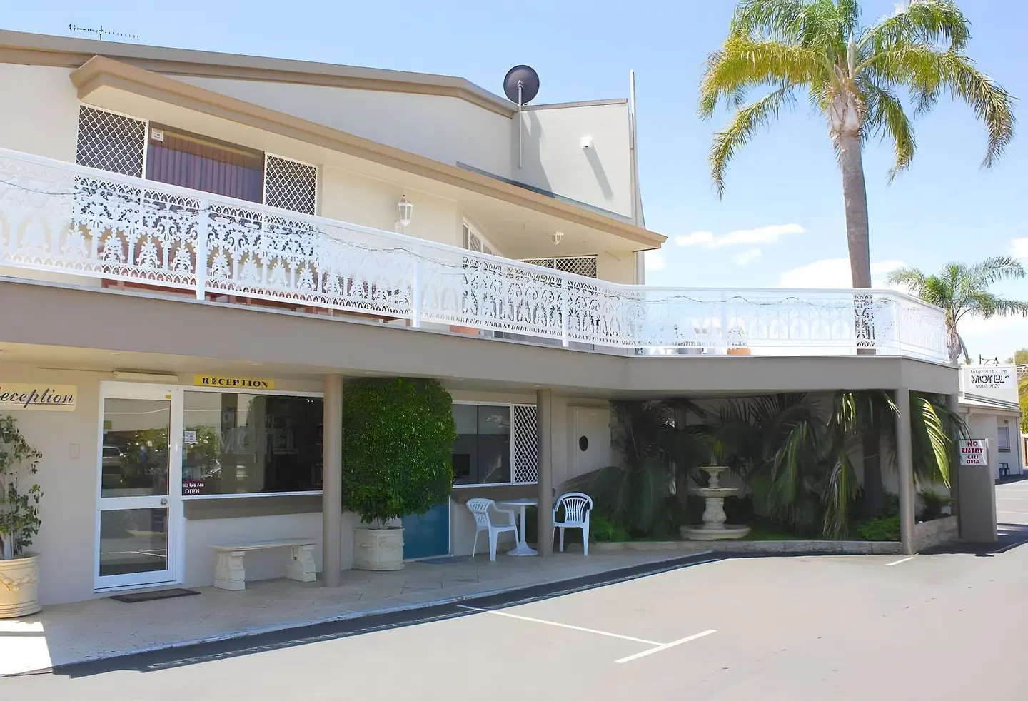Mandurah Foreshore Motel EXTERIOR
