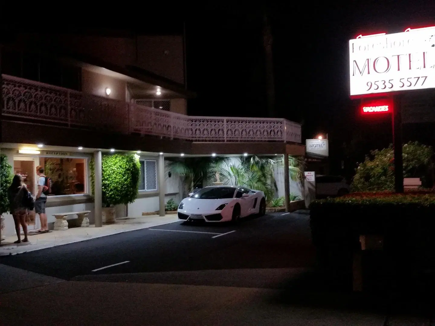 Mandurah Foreshore Motel LOUNGE_LOBBY