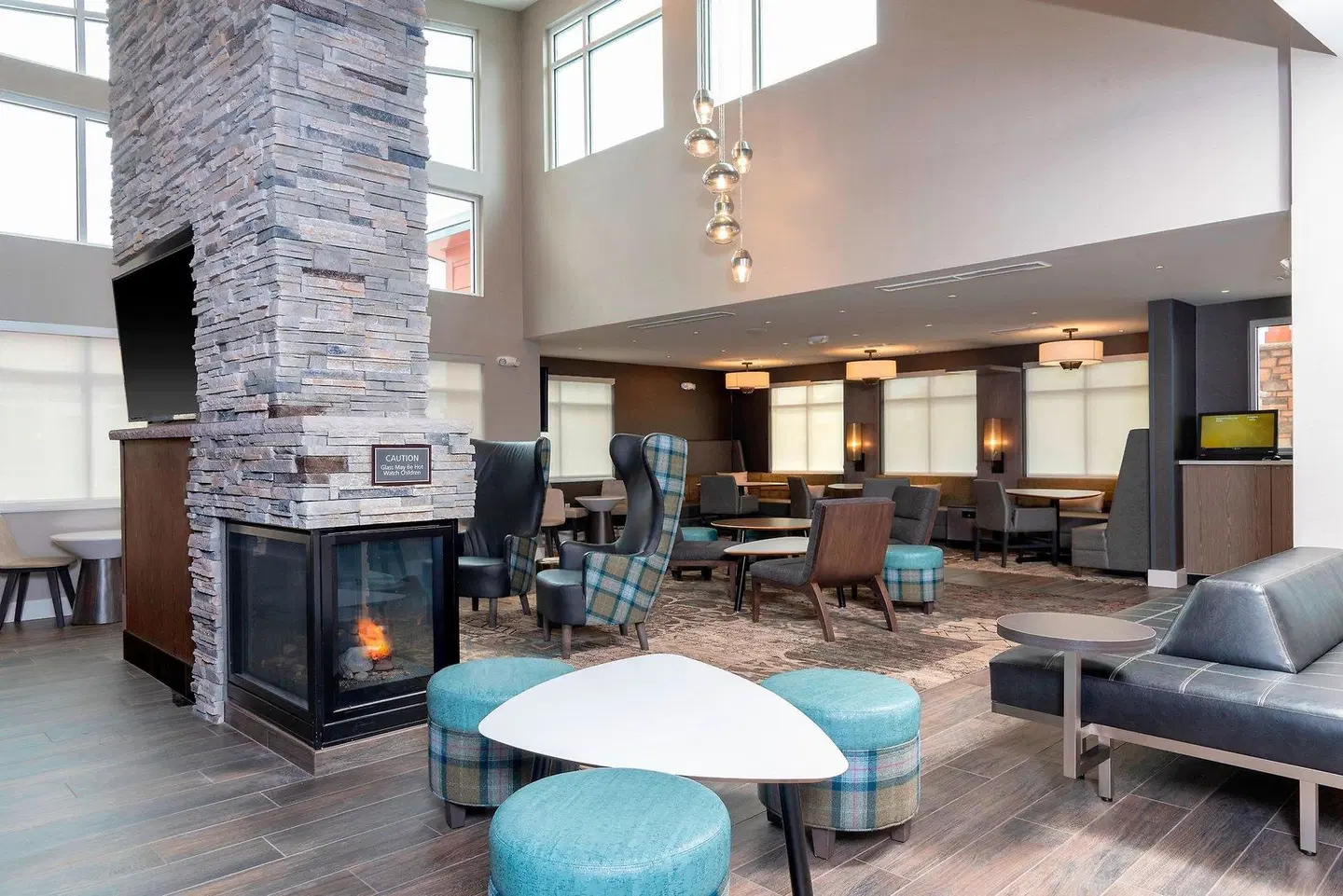 Residence Inn by Marriott Lafayette LOUNGE_LOBBY