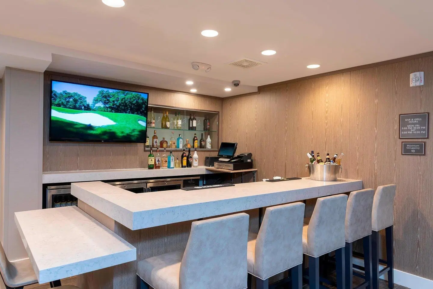 Residence Inn by Marriott Lafayette Bar