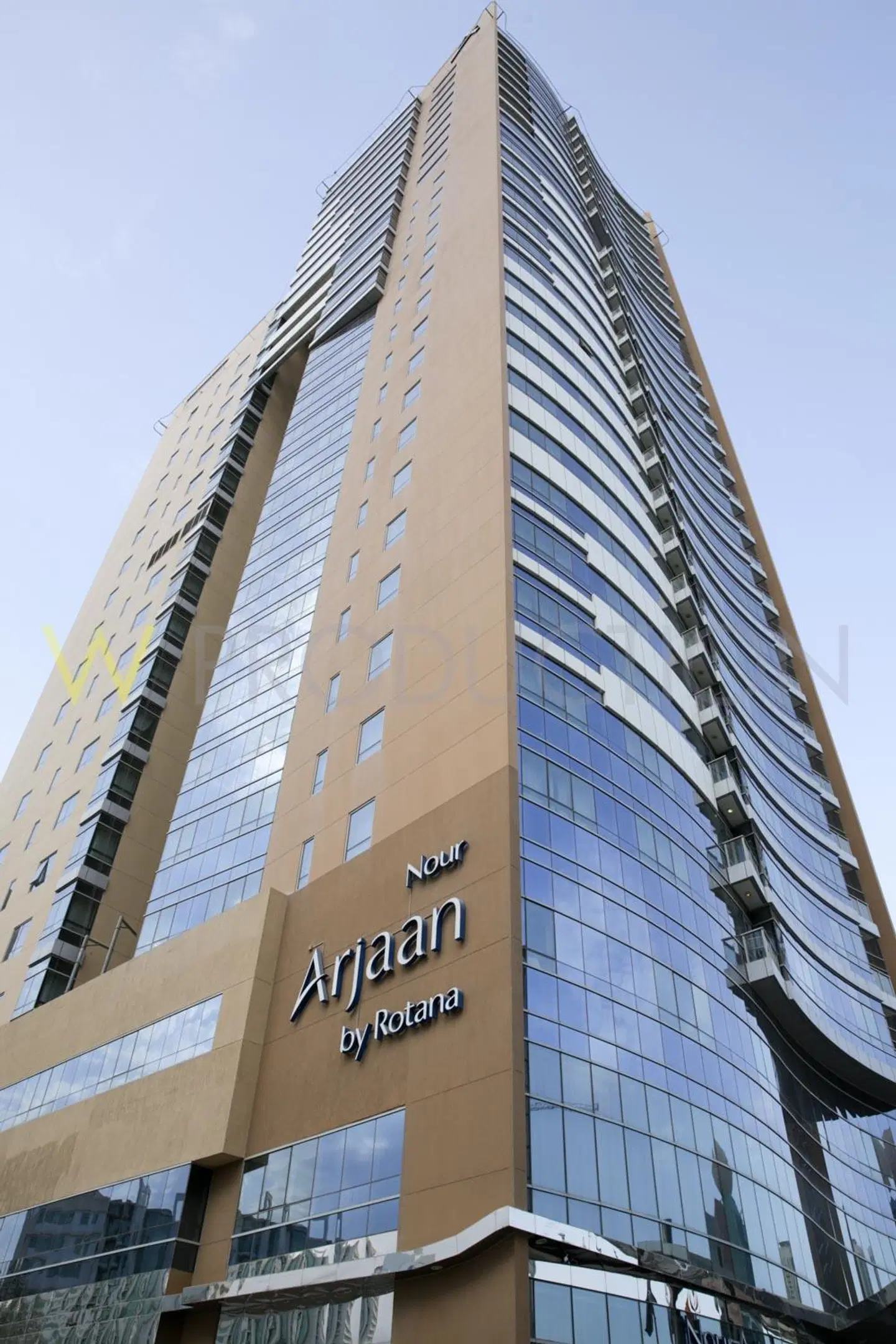 Nour Arjaan by Rotana - Fujairah EXTERIOR