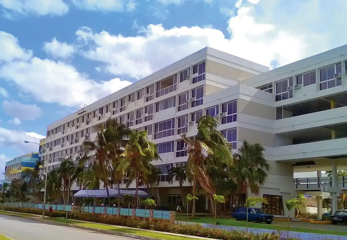 Mar Azul EXTERIOR