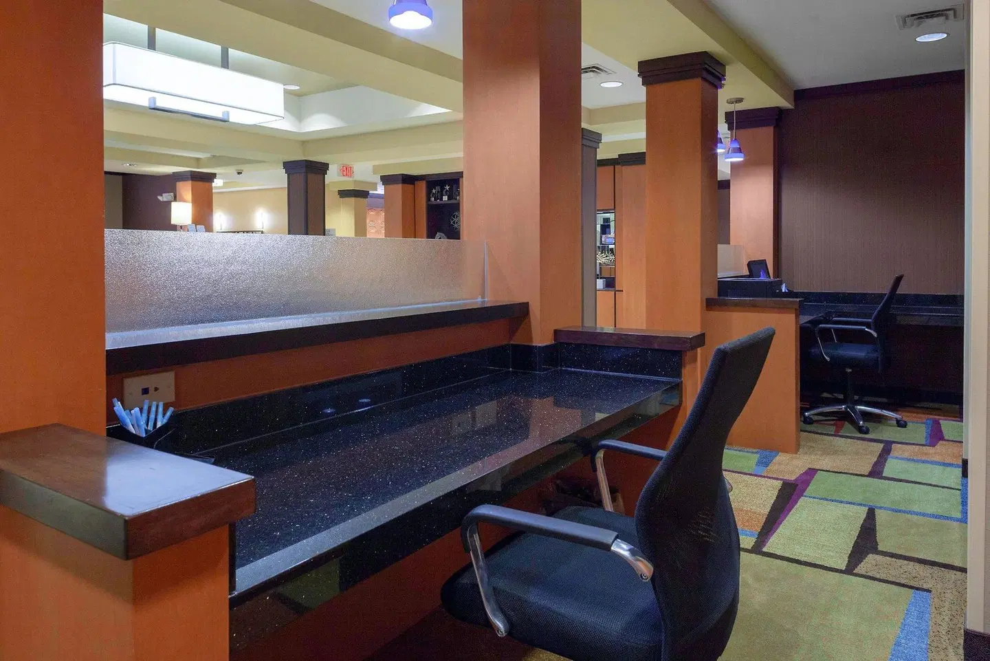 Fairfield Inn & Suites by Marriott Seymour LOUNGE_LOBBY